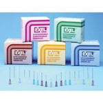 EXELINT INTERNATIONAL Exel International Regular Bevel Hypodermic Needles 26417 100 Each - MDL-NDA26417Z