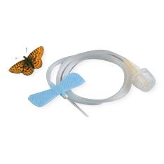 Exelint International Scalp Vein Butterfly Sets 26709 - 50.0 Each - MDL-NDA26709