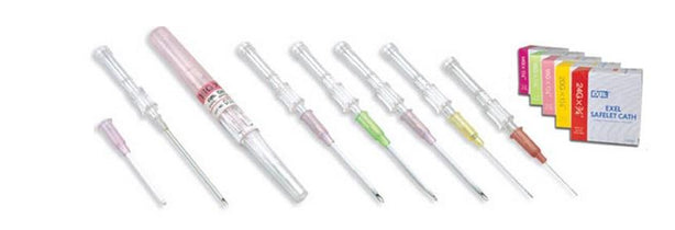 IV Catheters - 26751 - 200 Each - MDL-NDA26751