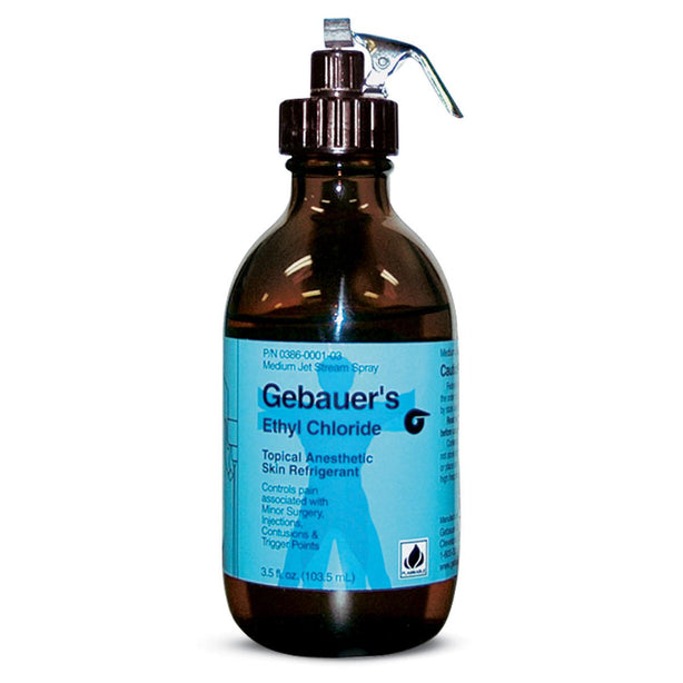 Gebauer Company Gebauer's Ethyl Chloride 0386-0001-03 - 1.0 Each
