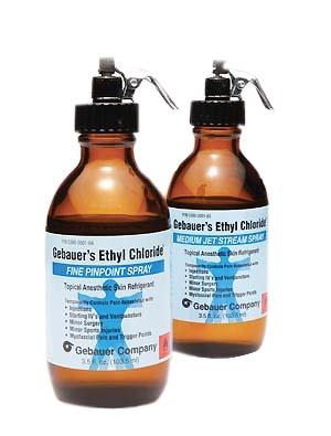Gebauer Company Gebauer's Ethyl Chloride 0386-0001-04 - 1.0 Each