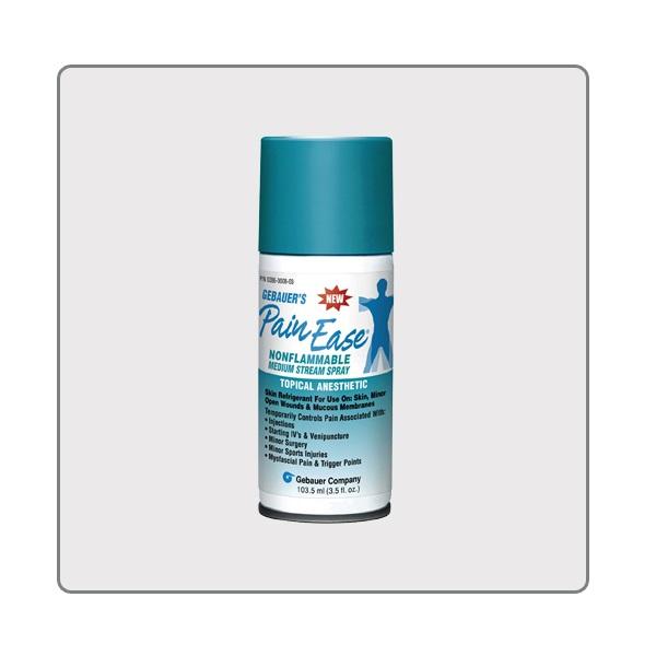Gebauer's Pain Ease Mist Spray - 0386-0008-02 - 12 Each - MDL-NDA386000802