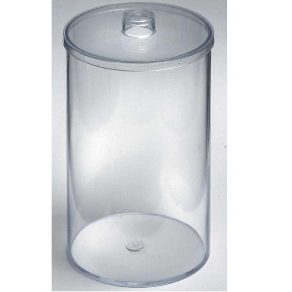 Tech-Med Services Flint Glass Jars 4019 - 5.0 Each - MDL-NDA4019