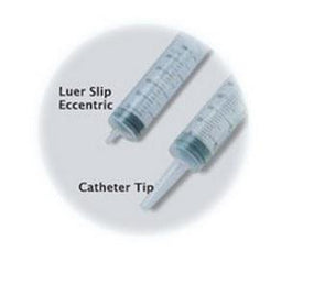 Exelint International 30-35 cc Syringe EXE26292 - 250.0 Each - MDL-NDAEXE26292
