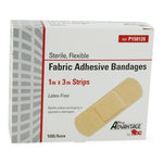 PRO ADVANTAGE Pro Advantage Fabric Adhesive Bandages P150120 100 Each - MDL-NDAP150120Z