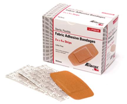Aso Corp ASO Fabric Adhesive Bandages - NDAP150125ZZ