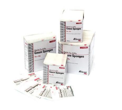 PRO ADVANTAGE Pro Advantage Gauze Sponges P157117 20 Pack - MDL-NDAP157117