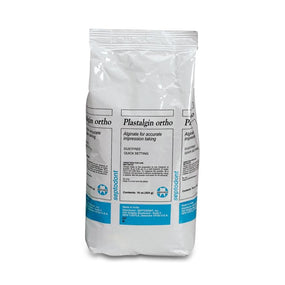 Septodont Plastalgin Alginate Impression Materials 01-C1000 - 20.0 Each