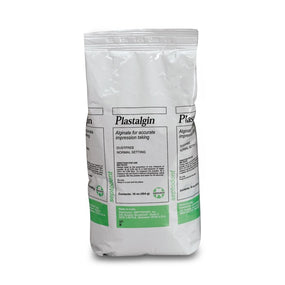 Septodont Plastalgin Alginate Impression Materials 01-C1100 - 20.0 Each