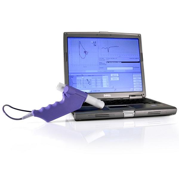 Ndd Medical Technologies Inc New Diagnostic Design Easy on-PC Spirometer Systems 2700-3 - 1.0 Each - MDL-NDD27003