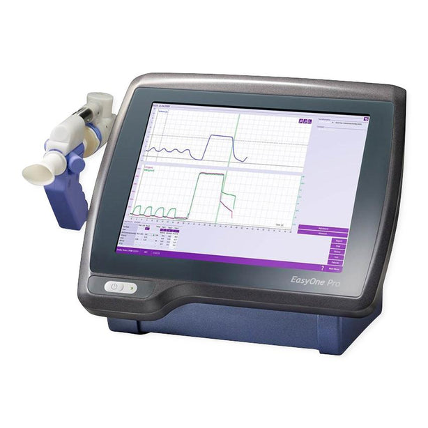 Ndd Medical Technologies Inc EasyOne Pro Respiratory Analyzers 3000-50.5 - 1.0 Each - MDL-NDD3000505