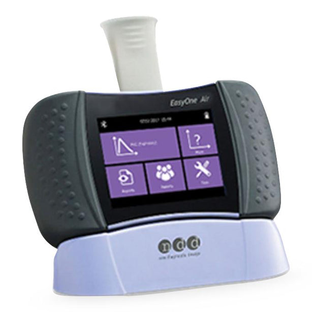NDD MEDICAL TECHNOLOGIES INC EasyOne Air Spirometers and Accessories 5050-50 50 Each - MDL-NDD505050