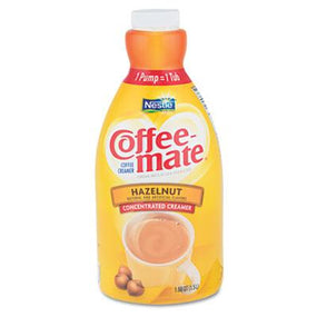 NESTLE Pump-Bottle Coffee-Mate Liquid Creamer b 31831 1 Each-MDL-NES31831