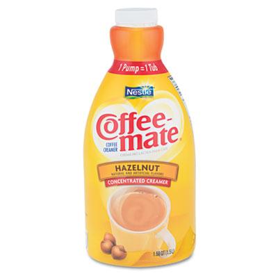 NESTLE Pump-Bottle Coffee-Mate Liquid Creamer b 31831 1 Each-MDL-NES31831