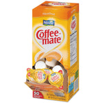 NESTLE Coffee-Mate Hazelnut Creamer NES35180BX 50 Each-MDL-NES35180BX