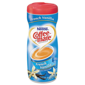 Nestle French Vanilla Powdered Coffee Creamer NES35775 - 1.0 Each