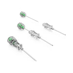 Norfolk Medical Products Inc Norfolk Tidal High-Flow Noncoring Needles TH-01200 - 10.0 Each