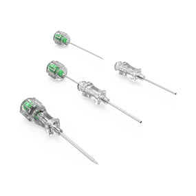 Norfolk Medical Products Inc Norfolk Tidal High-Flow Noncoring Needles TH-01300 - 10.0 Each