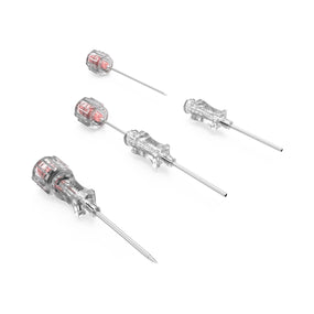 Norfolk Medical Products Inc Norfolk Tidal High-Flow Noncoring Needles TH-02100 - 10.0 Each