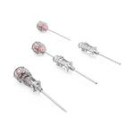 Norfolk Medical Products Inc Norfolk Tidal High-Flow Noncoring Needles TH-02300 - 10.0 Each