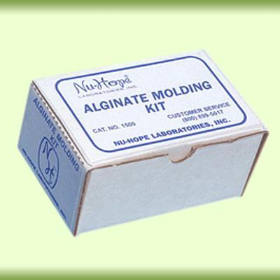 Alginate Stoma Molding Kit - 1500 - 1 Kit - MDL-NHL1500