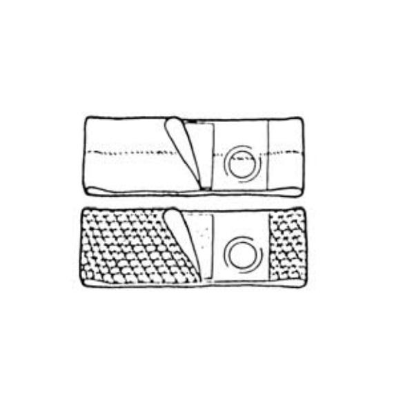 Cool Comfort Support Belts - 2666 - 1 Each - MDL-NHL2666
