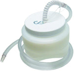 Nu-Hope Laboratories Fecal Drainage Collection Bottles 4006 - 1.0 Each - MDL-NHL4006