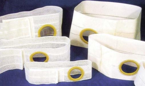 NU-HOPE LABORATORIES Nu-Hope Hernia Belts 6346 1 Each - MDL-NHL6346