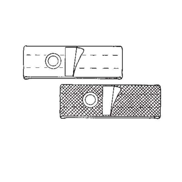 Nu-Hope Hernia Belts - 6423 - 1 Each - MDL-NHL6423