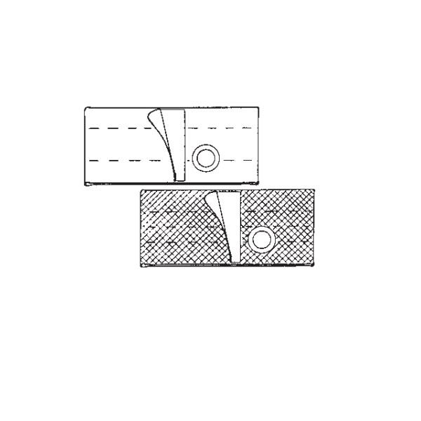 Nu-Hope Hernia Belts - 6444A - 1 Each - MDL-NHL6444A