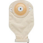 Nu-Hope Laboratories Custom Drainable Flat Oval Pouches 7235RCC-DC - 1.0 Each