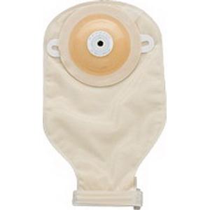 Nu-Hope Laboratories Custom Drainable Flat Oval Pouches 7235RCC-DC - 1.0 Each