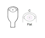 Drain Pouches - 7544-C - 10 Each - MDL-NHL7544CBX