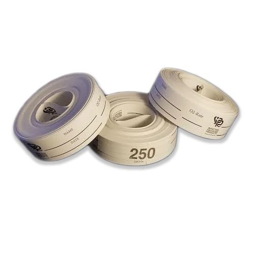 O2-Tags - O2-TAG250 - 5 Roll - MDL-NICO2TAG250
