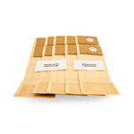 NILFISK Advance Vacuum Dust Bags 107413586 1 Pack - MDL-NIL107413586