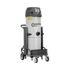 Nilfisk Wet/Dry Vacuums - 1-S3/100N1A - 1 Each - MDL-NIL1S3100N1A