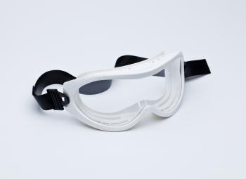 Ansell BioClean Clearview Autoclavable Goggles - BCAG - 12 Each