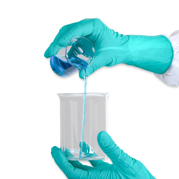 Ansell Healthcare BioClean Emerald Nitrile Gloves BENS7.5 - 200.0 Pair