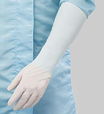 Ansell Healthcare BioClean Nerva Nitrile Cleanroom Gloves BNAL-S - 1000.0 Each