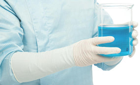 Ansell Healthcare BioClean N-Plus BNPS Nitrile Cleanroom Gloves BNPS70 - 200.0 Pair