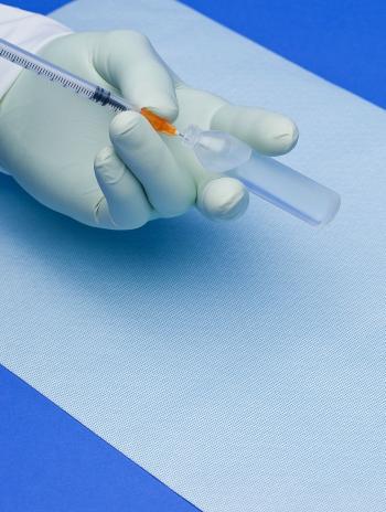 Ansell Sterile BioClean ChemPrep Prep Mat, 22" x 16" - S-BCPM-5640B - 100 Each