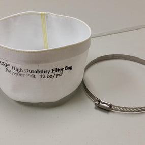 Nilfisk Stainless-Steel Mercury Vacuum / Accessories 01703701 - 1.0 Each