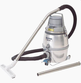 Nilfisk GM80CR Cleanroom Vacuum - NIV01790152
