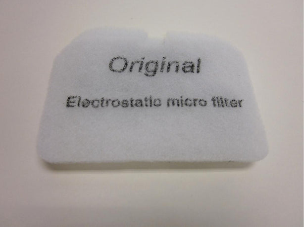 Nilfisk Exhaust Filters for Backpack HEPA Vacuum 1471089500 - 1.0 Each