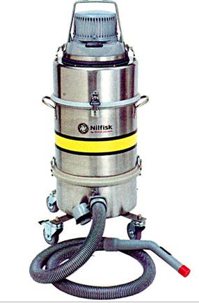 Stainless-Steel Vapor Vacuum - M90055 - 1 Each - MDL-NIVM90055