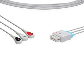 Direct-Connect ECG Cables - K910A - 1 Each - MDL-NKAK922A