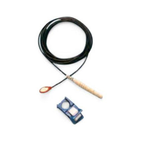 EEG Earlobe Electrode Kit - NE-311A - 1 Each - MDL-NKANE311A