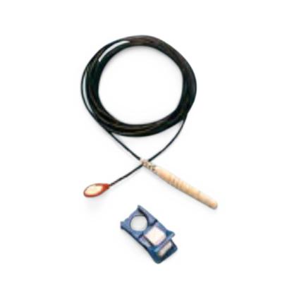 EEG Earlobe Electrode Kit - NE-311A - 1 Each - MDL-NKANE311A