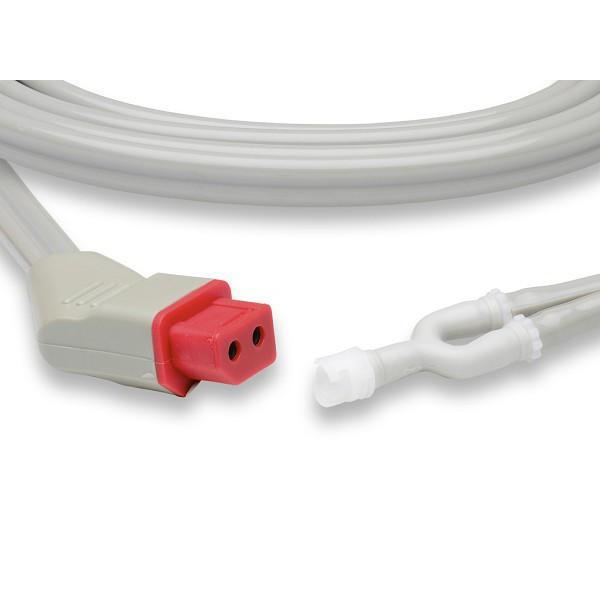NIHON KOHDEN AMERICA INC Adult and Pediatric 1.5 m NIBP Air Hose YN-901P 1 Each - MDL-NKAYN901P