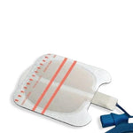 Nikomed Usa Inc NIKO-Surg Non-Woven Split ESU Pads 2508 - 50.0 Each